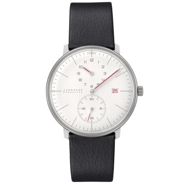 Unisex, Automatik, Junghans max bill Chronoscope Bauhaus