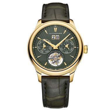 Unisex, Automatik, Chopard L.U.C Flying T Twin Perpetual
