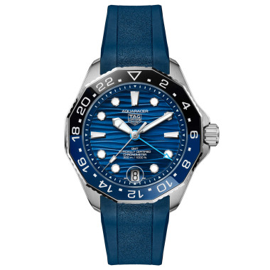 Unisex, Automatik, TAG Heuer TAG HEUER AQUARACER PROFESSIONAL 300 GMT