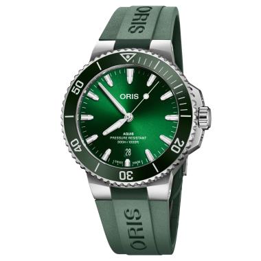 Unisex, Automatik, ORIS Aquis Date