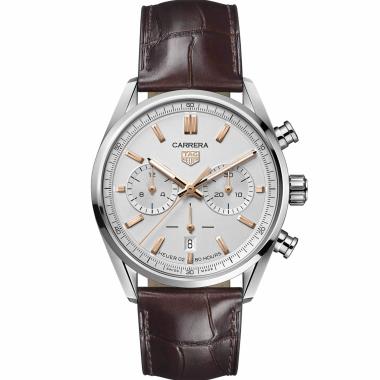 Unisex, Automatik, TAG Heuer TAG HEUER CARRERA CHRONOGRAPH