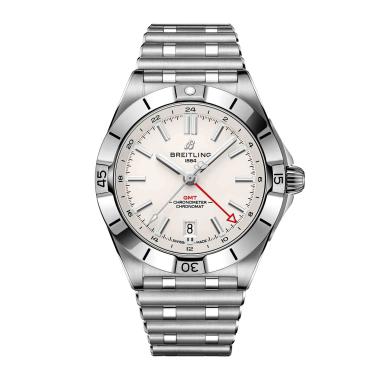 Unisex, Automatik, Breitling Chronomat Automatic GMT 40