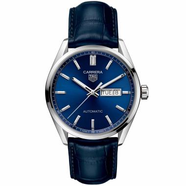 Unisex, Automatik, TAG Heuer TAG HEUER CARRERA DAY-DATE