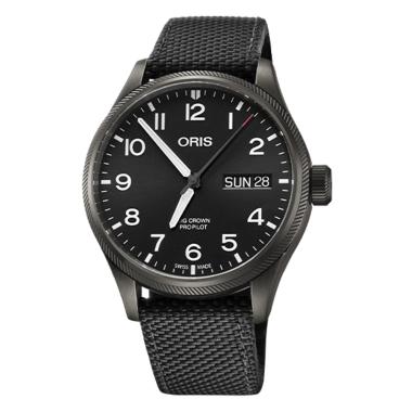 Herrenuhr, Automatik, ORIS Big Crown ProPilot Big Day Date