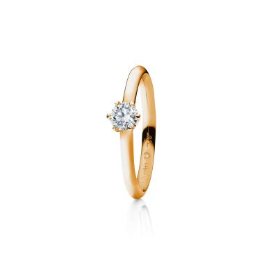 Ringe, Roségold, Capolavoro Ring Endless Love
