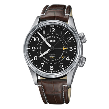 Herrenuhr, Automatik, ORIS Big Crown ProPilot Alarm Limited Edition