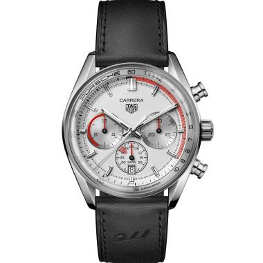 Unisex, Automatik, TAG Heuer TAG HEUER CARRERA CHRONOSPRINT X PORSCHE