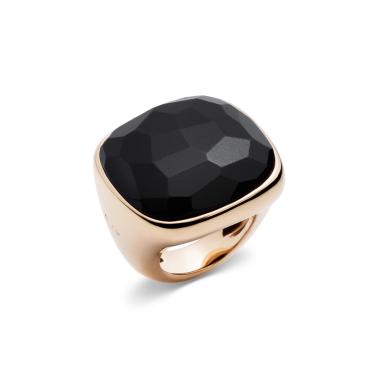 Ringe, Roségold, Pomellato Victoria Ring