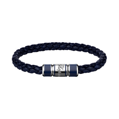         Leder, Armschmuck, Chopard Signature Armband
