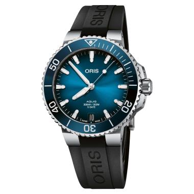 Unisex, Automatik, ORIS Aquis Date Calibre 400