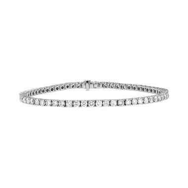 Armschmuck, Weißgold, Hans D. Krieger Armband