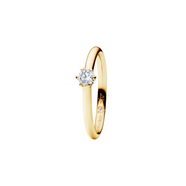 Ringe, Gelbgold, Capolavoro Ring Endless Love