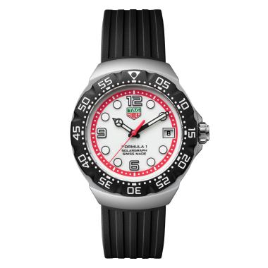 Unisex, Solar, TAG Heuer TAG HEUER FORMULA 1 SOLARGRAPH