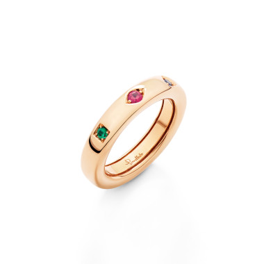        Roségold, Ringe, Pomellato Iconica Ring