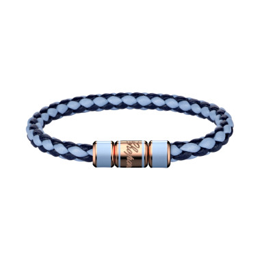         Leder, Armschmuck, Chopard Signature Armband