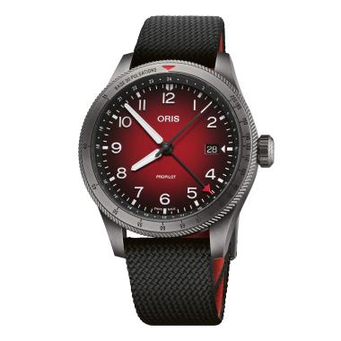 Unisex, Automatik, ORIS ProPilot GMT