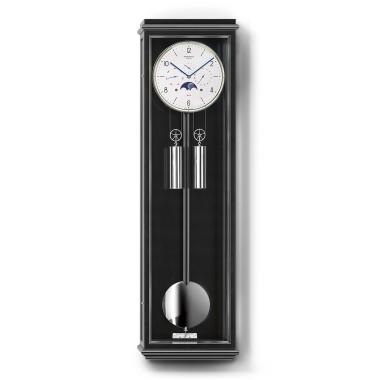 Wanduhr, Handaufzug, Erwin Sattler CLASSICA KS 100