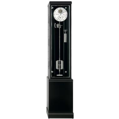 Standuhr, Handaufzug, Erwin Sattler TROJA 16 M 