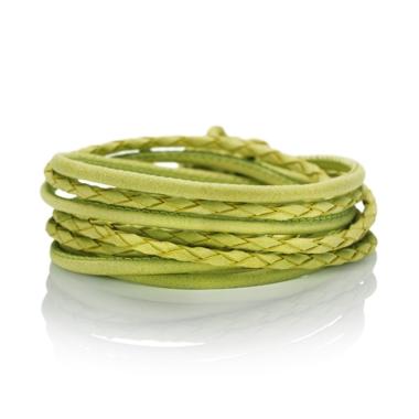Armschmuck, Leder, Capolavoro Armband Kalbsleder