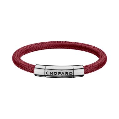 Armschmuck, Silber, Chopard Mille Miglia Armband