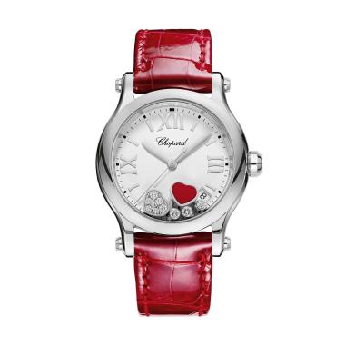 Unisex, Quarzwerk, Chopard Happy Hearts