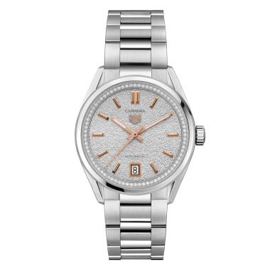 Unisex, Automatik, TAG Heuer Carrera Date