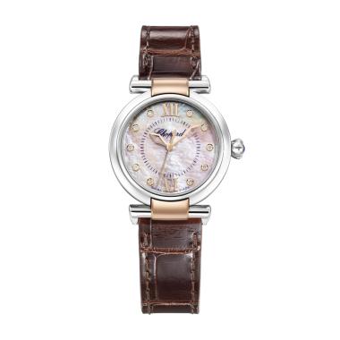 Damenuhr, Automatik, Chopard Imperiale
