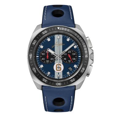 Herrenuhr, Automatik, Junghans 1972 Chronoscope Sports Edition 2025