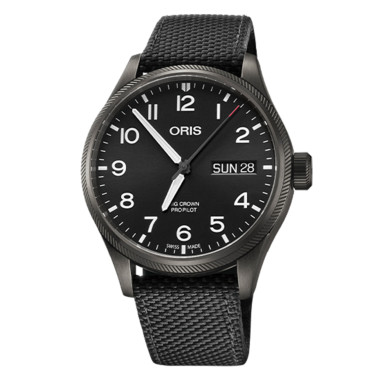 Herrenuhr, Automatik, ORIS Big Crown ProPilot Big Day Date