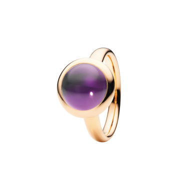 Ringe, Roségold, Capolavoro Ring Velluto