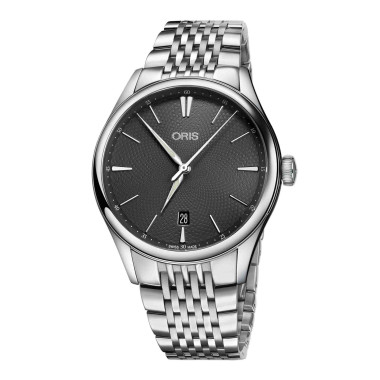 Herrenuhr, Automatik, ORIS Artelier Date