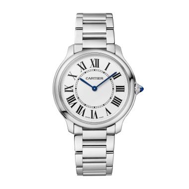 Unisex, Quarzwerk, Cartier Ronde Must de Cartier