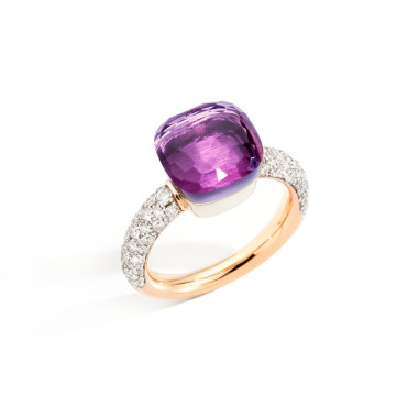         Roségold, Ringe, Pomellato Nudo Ring