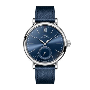 Unisex, Automatik, IWC PORTOFINO AUTOMATIC POINTER DATE LAUREUS