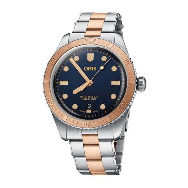 Unisex, Automatik, ORIS Divers Sixty‑Five