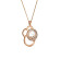 Chopard Happy Dreams Anhänger mit Halskette - Bild 2