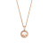 Chopard Happy Diamonds Icons Anhänger mit Halskette - Bild 3