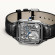 Cartier Santos-Dumont skelettiert mit Mikrorotor - Bild 6