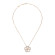 Chopard Happy Hearts Flowers Anhänger mit Halskette - Bild 3