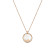 Chopard Happy Diamonds Icons Anhänger mit Halskette - Bild 3