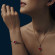 Chopard Happy Hearts Anhänger mit Halskette - Bild 5