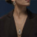 Chopard L'Heure du Diamant Marquise Anhänger mit Halskette - Bild 5