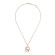 Chopard Happy Diamonds Anhänger mit Halskette - Bild 4