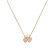 Chopard Happy Hearts Wings Halskette - Bild 2
