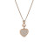 Chopard Happy Hearts Anhänger mit Halskette - Bild 2