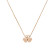 Chopard Happy Hearts Wings Halskette - Bild 3