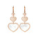 Chopard Happy Hearts Ohrhänger - Bild 3