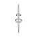 Chopard Happy Diamonds Icons Armreif - Bild 2