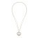 Chopard Happy Diamonds Icons Joaillerie Anhänger mit Halskette - Bild 3