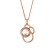 Chopard Happy Diamonds Anhänger mit Halskette - Bild 3